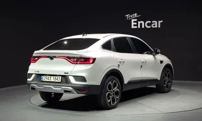 Renault-KoreaSamsung XM3 2023, 54062 км, за 19990000 KRW