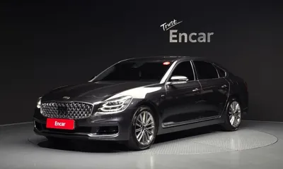 Kia K9 · 2020 год