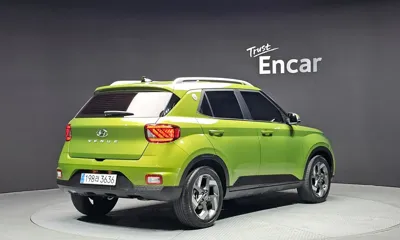 Hyundai Venue 2023, 34200 км, за 17700000 KRW