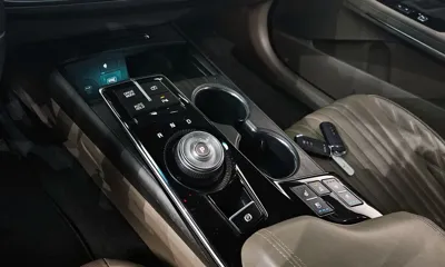 Kia K8 2023, 65111 км, за 29800000 KRW - фото 9