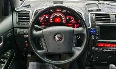 Kia Mohave 2008, 335554 км, за 14990000 KRW - фото 16