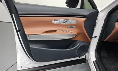 Genesis GV70 2023, 7593 км, за 44900000 KRW - фото 24