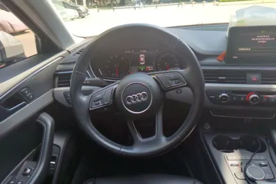 Audi A4L 2018, 72000 км, за 84621.12 CNY - фото 9