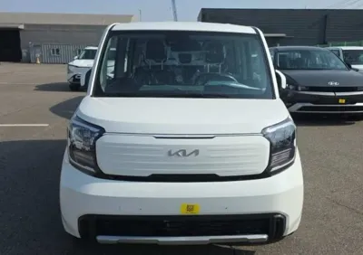 Kia Ray · 2026 год