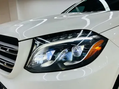 Mercedes-Benz GLS 2019, 147000 км, за 258800 CNY