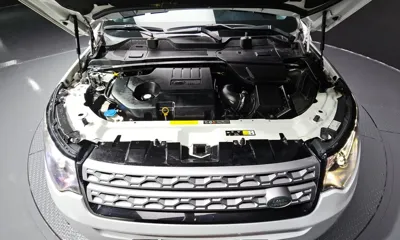 Land Rover Discovery Sport 2016, 124724 км, за 9500000 KRW - фото 6
