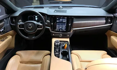 Volvo S90 2021, 102065 км, за 28500000 KRW - фото 7