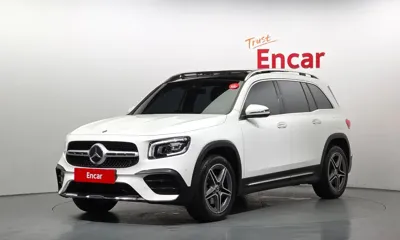 Mercedes-Benz GLB-Class · 2021 год