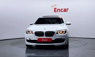 BMW 7-Series 2012, 136752 км, за 7990000 KRW
