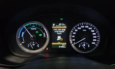 Hyundai Grandeur 2018, 151582 км, за 15500000 KRW - фото 8