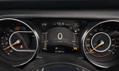 Jeep Wrangler 2021, 63188 км, за 44100000 KRW - фото 8