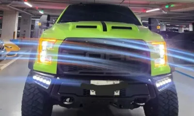 Ford F150 · 2015 год