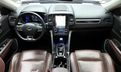 Renault-KoreaSamsung QM6 2017, 144026 км, за 8990000 KRW - фото 7