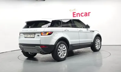 Land Rover Range Rover Evoque 2016, 89890 км, за 11800000 KRW - фото 2