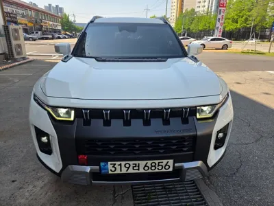 KG_Mobility_Ssangyong Torres · 2023 год