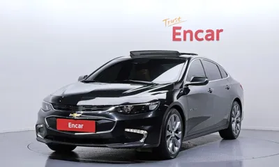 ChevroletGMDaewoo Malibu 2017, 112862 км, за 8590000 KRW - фото 1