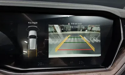 Volkswagen Touareg 2021, 108406 км, за 37500000 KRW - фото 14