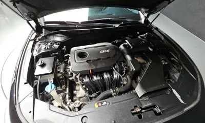 Hyundai Grandeur 2017, 129846 км, за 11300000 KRW - фото 6