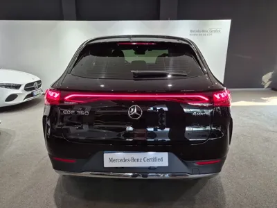 Mercedes-Benz EQE 2025, 2758 км, за 85000000 KRW