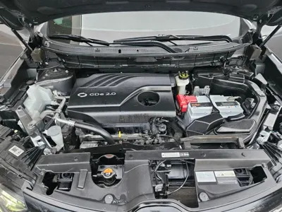 Renault-KoreaSamsung QM6 2020, 43104 км, за 13990000 KRW - фото 19