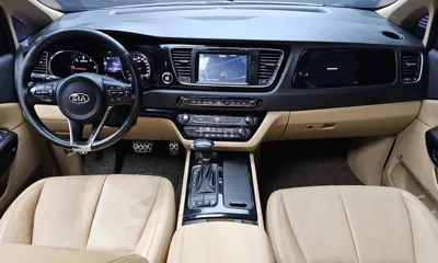 Kia Canival 2018, 163283 км, за 11950000 KRW - фото 7
