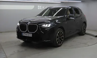 BMW X3 · 2025 год