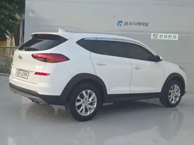Hyundai Tucson 2019, 45687 км, за 15500000 KRW