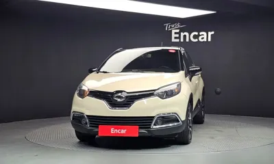 Renault-KoreaSamsung QM3 2016, 205082 км, за 4990000 KRW