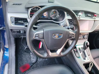 Geely Emgrand GL 2017, 103000 км, за 33473.2 CNY - фото 10