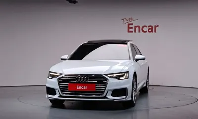 Audi A6 2021, 95479 км, за 32900000 KRW