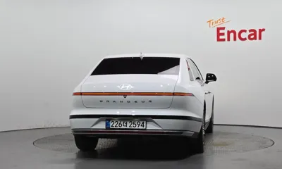 Hyundai Grandeur 2025, 16591 км, за 42900000 KRW - фото 4