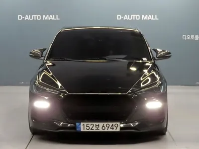 Hyundai Avante · 2018 год