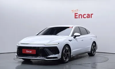 Hyundai Sonata · 2024 год