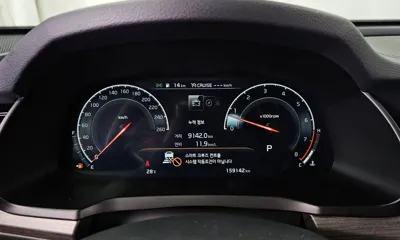 Kia K7 2020, 159142 км, за 14890000 KRW - фото 8