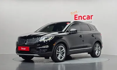 Lincoln MKC · 2017 год