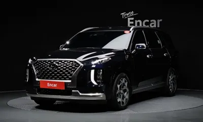 Hyundai Palisade · 2022 год