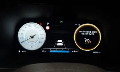 Hyundai Palisade 2024, 55520 км, за 42500000 KRW - фото 8