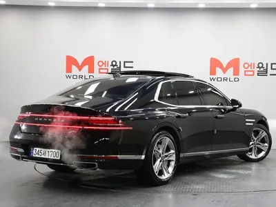 Genesis G90 2022, 105000 км, за 51900000 KRW - фото 2