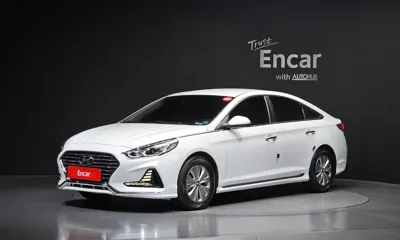 Hyundai Sonata · 2018 год