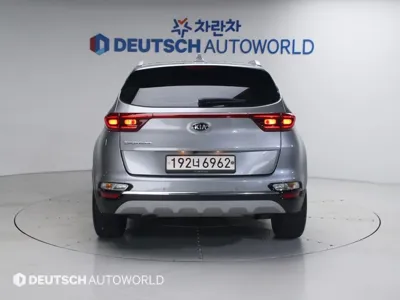 Kia Sportage 2019, 162360 км, за 13500000 KRW
