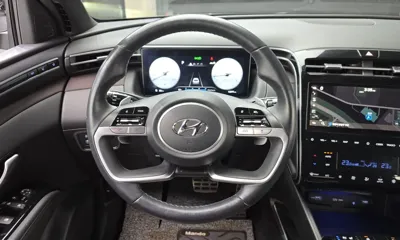 Hyundai Tucson 2023, 13397 км, за 26990000 KRW - фото 13