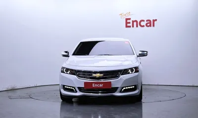ChevroletGMDaewoo Impala 2016, 63118 км, за 7200000 KRW