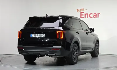 Kia Sorento 2026, 7642 км, за 57990000 KRW