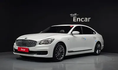 Kia K9 · 2020 год