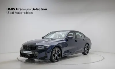BMW 3-Series · 2025 год