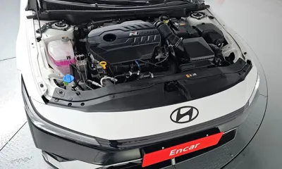 Hyundai Avante 2025, 18685 км, за 31500000 KRW - фото 6