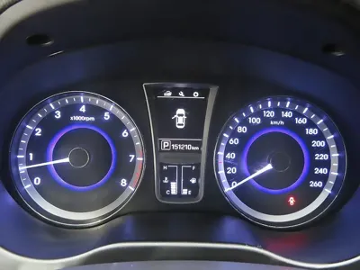 Hyundai Grandeur 2015, 151197 км, за 4900000 KRW - фото 7