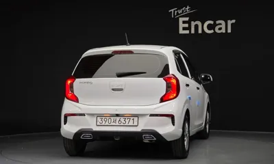 Kia Morning 2022, 35700 км, за 12500000 KRW