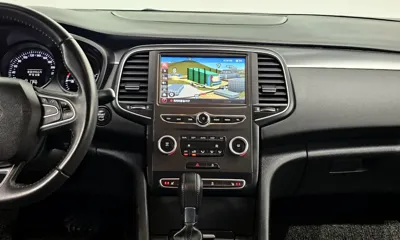 Renault-KoreaSamsung SM6 2016, 140205 км, за 5090000 KRW - фото 14
