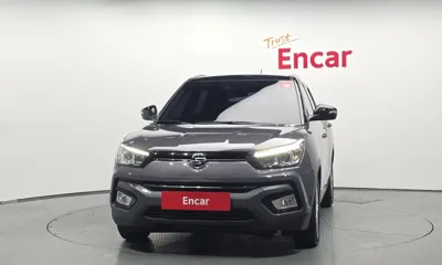 KG_Mobility_Ssangyong TIBOLI 2019, 106125 км, за 8200000 KRW - фото 3
